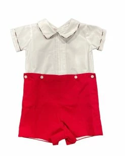 Petit Bebe/Petit Ami/Claire & Charlie Fall 75% OFF Christmas Drew Holiday Button On