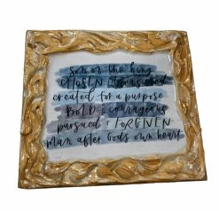 Baby Registry Med Son Of The King Block