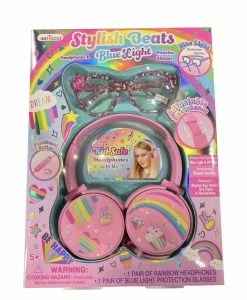 HOT FOCUS INC Toys Stylish Beats Rainbow
