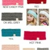 Gifts Kids CC Beanie Headband
