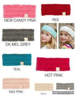 Gifts Kids CC Beanie Headband
