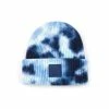 CC Beanie CC Navy/Pale Blue Tie Dye Beanie