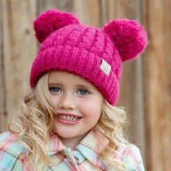 CC Beanie CC Solid Double Puff Beanie Gifts