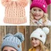 CC Beanie CC Solid Double Puff Beanie Gifts