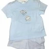 Mayoral Spring Spring/Summer 2023 2 Airplanes Short Set