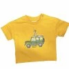 Mayoral Spring Adventure In Sight Yellow Tee