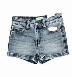 Mayoral Spring Girls Blue Jean Short