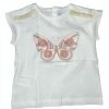 Mayoral Spring Butterfly Fringe Tee Spring/Summer 2023