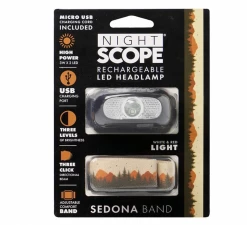 Sedona Nightscope LED Headlamp Gifts