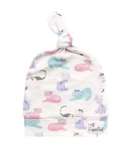 Copper Pearl CP Sassy Top Knot Hat Baby Accessories