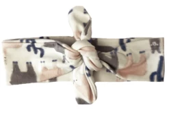 Headbands Of Hope Llama Knotted Headband