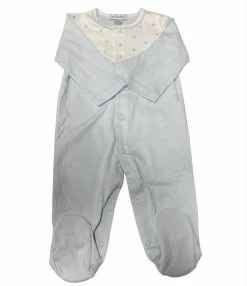 Cotton Peru Pima Infant Clothing MY BABY STARS FOOTSIE
