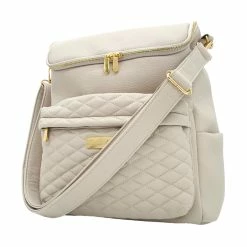 Baby Registry Bellaboo Lily Diaper Bag - Mocha