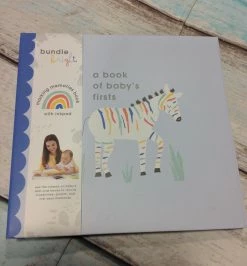 CRG Baby Accessories 1ST YEAR MEMORY BOOK