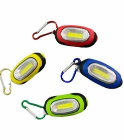 Jeannies Toys Super Power Flashlight KeyChains