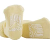 STEPHEN BABY Heaven Sent Yellow Socks Baby Accessories