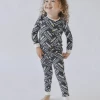 Sweet Bamboo Birthday Blastoff Kid PJ Set Infant Clothing