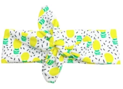 Headbands Of Hope Baby Accessories Pineapple Paradise Knotted Headband