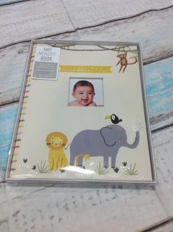 CRG WILD ABOUT YOU MEMORY BOOK Baby Accessories