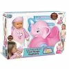 SMALL WORLD TOYS LETS TAKE A STROLL 1ST STEPS ELEPHANT