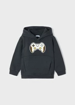 Mayoral Fall Gamer Remote Control Hoodie