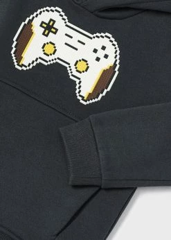 Mayoral Fall Gamer Remote Control Hoodie