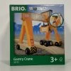 BRIO GANTRY CRANE Toys