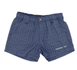 Properly Tied Spring/Summer PT Mallard Short Tiki