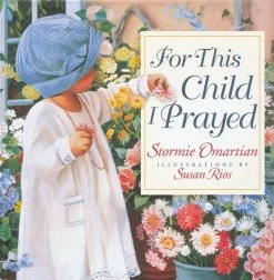 Books Baby Accessories For This Child I Prayed Book
