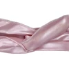 Headbands Of Hope Pink Faux Leather Wire Tie