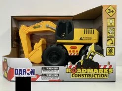 CASDON Toys ROAD MARKS CONSTURCTION EXC