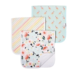 Baby Registry CP LEILANI BURP CLOTH SET