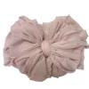 IN AWE Paris Pink Knotted Headband Baby Accessories