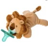 Mary Meyer Baby Accessories AFRIQUE LION WUBBANUB
