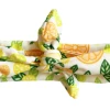 Headbands Of Hope Citrus Circus Knotted Headband