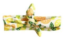 Headbands Of Hope Citrus Circus Knotted Headband
