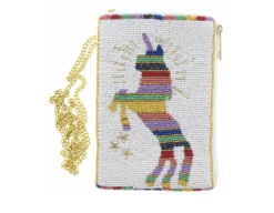 Jane Marie Gifts Kids Unicorn Beaded Purse