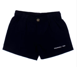 Properly Tied Spring/Summer Spring/Summer 2023 PT Mallard Short Navy