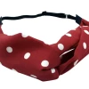 Headbands Of Hope Red Polka Dot Adjustable Twist Turban Baby Accessories