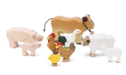 Le Toy Van SUNNY FARM ANIMALS Toys