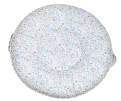 Pello Pillow Bloom Coral Floor Pillow