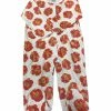 Cotton Peru Pima BAM POPPY DREAM FOOTSIE