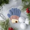 NightScope Wonderland Kids Gloves- Blue