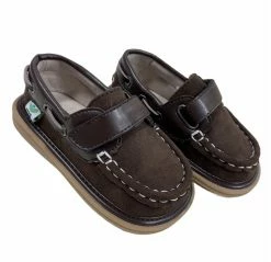 MOOSHU SHOES SAWYER SQUEAKY BOYS SHOE