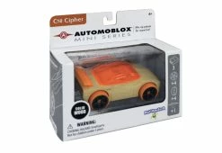 PLAYMONSTER Toys AUTOMOBLOX MINI C12 CIPHER