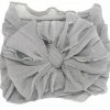 IN AWE Baby Accessories STERLING KNOTTED BOW HEADBAND