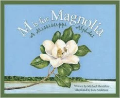 Books M Is For Magnolia