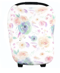 Copper Pearl BLOOM MULTI USE COVER Baby Accessories