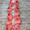 Beckys Shell Pink Hairbow Baby Accessories