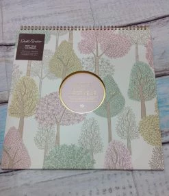 CRG Baby Accessories TREETOPS 1ST YEAR CALENDAR